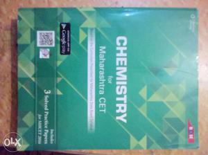 Unused Chemistry For MHT-CET Worth Rs. 550
