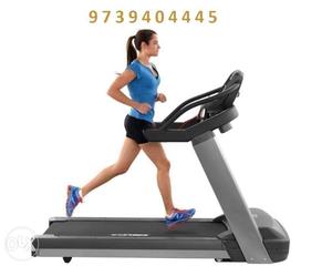 Used Treadmill with 1 Year warranty, delivery done all over