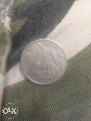 Want to sell 1/4 cent old coin