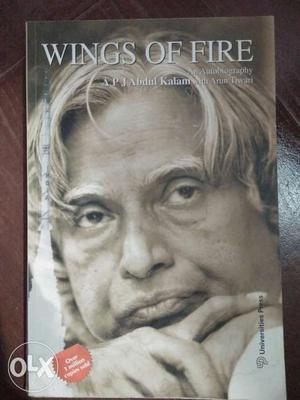 Wings of fire.An Autobiography.
