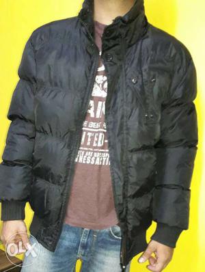 Winter and snow jacket worn only once in gangtok/sikkim