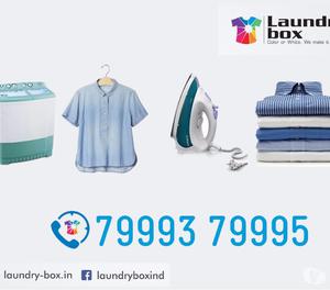 laundry wash cleaning Hyderabad