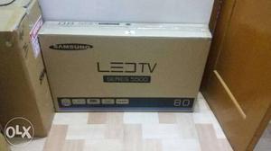 32 inch full hd imported samsu ngled tv with accessories