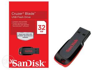 3inGB 1=16GB SanDisk Cruzer Blade