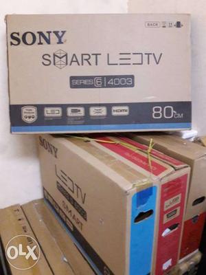 40 inch sony smart tv waith seller warranty 1 yr