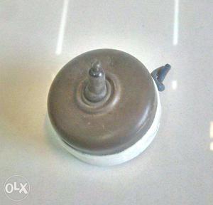 Antique Electrical Switch, England Made