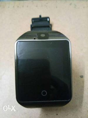 Bluetooth watch, with simcard slot, memory card