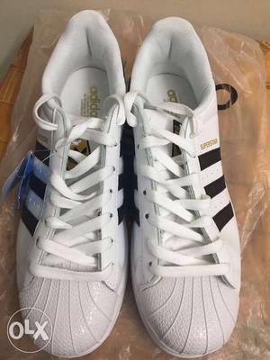 Brand new Adidas superstar. size 7