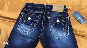 Brand new original true religion ricky jeans