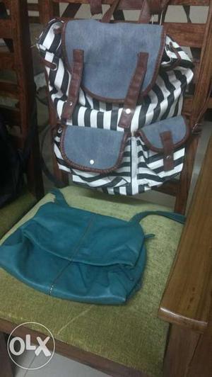 Collection of Bags: Good Condition