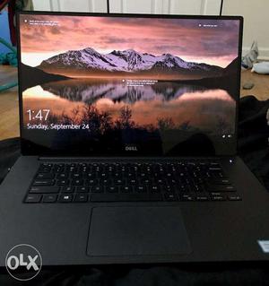 DELL XPS 15.6 inch 4K Touch Screen Laptop Intel Core i7 for