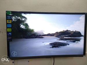 Discounted 32" New Led Tv with Samsung Panel on site 2yrs