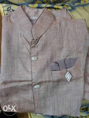 Gents Suit size 38...used