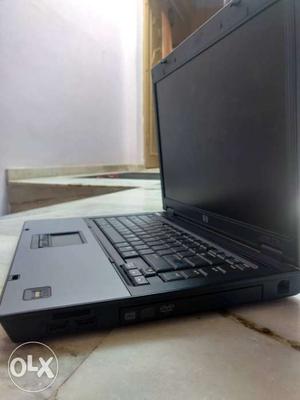 HP Compaq b Laptop With Charger and Bag