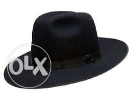Hi this is a brand new Black Hat For men and
