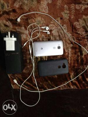 Honor Huawei g8 good condition with charger