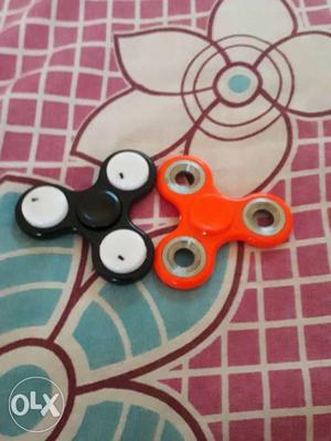 I want to sell my both fidget spinner I have
