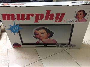 MURPHY 32 inch full hd led tv