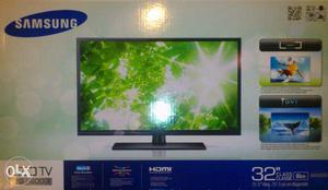 NEW LED TV 32:Only 
