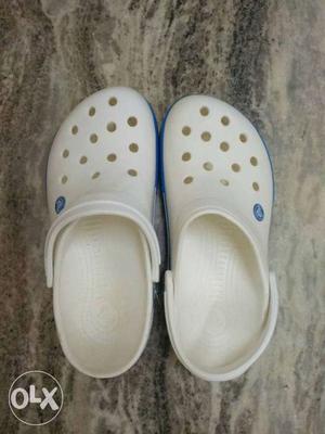 New crocs.not used.buyed by size mistake.