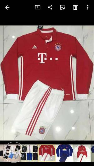 New imported football set 700 only size l