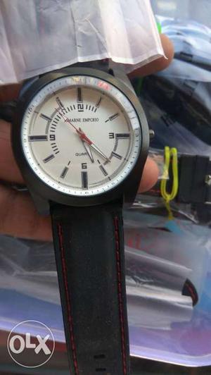 New watch hurry up in cheap rate