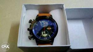 New watch not used once also im seller in