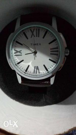New watch not useing. With box