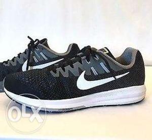 Nike Men's Air Zoom Structure 20 Size UK 9.5, US 10.5