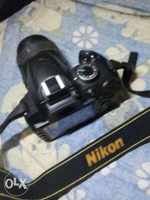 Nikon D with 55mm lens and Remote