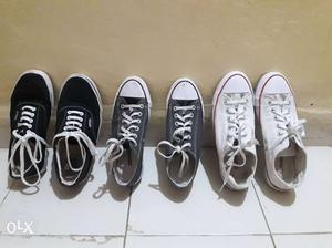 Originals converse and vans