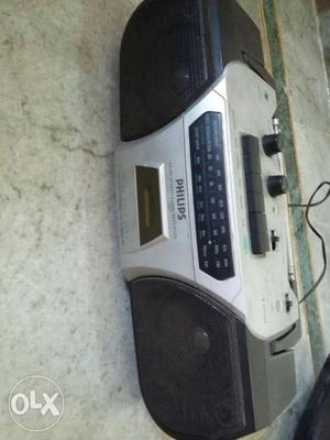 Philips Tape Recorder in good working condition