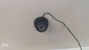 Plug and play CCTV camera can install any