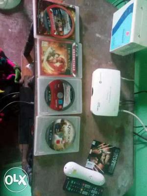 Ps2 perfect condition with joystick
