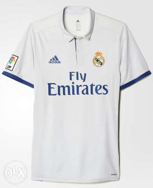Real Madrid Home Kit  original addidas