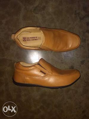 Red Chief Shoes, used only one time
