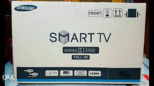 Samsung SmartTV 40" Inches 1 Year Warranty Full hd