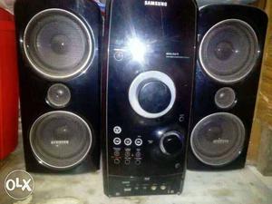 Samsung music system with USB pen drive. fix