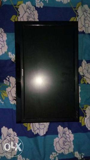 Sansui 20 inch LED TV in good condition. 20 watts