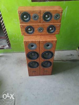 Sensei Tower speaker good working condition 2