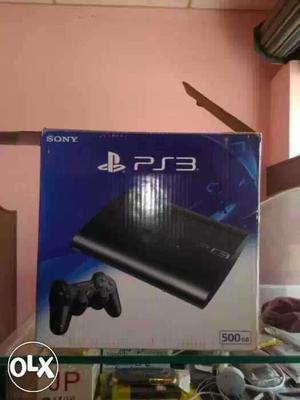 Sony PS GB Box
