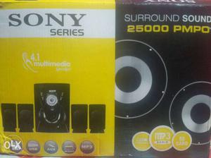 Sony Series  Pmpo Surround Sound System
