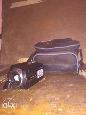 Sony camera recorder with 23 mp