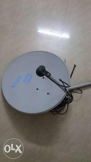 Tatasky Dish Only For Sale