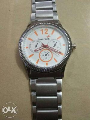 This Is A Brand New Fastrack Wrist Watch WATERPROOF WRIST