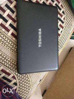 Toshiba Laptop 500GB HDD/6 GBRAM/intel core i3