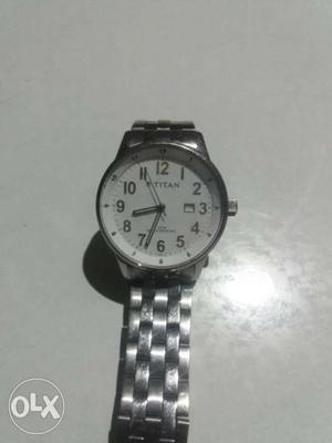 Very nice watch single used