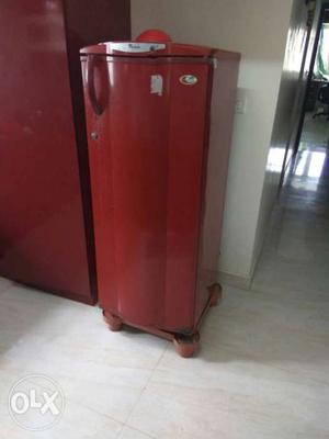 Whirlpook icemagic 260L elite red...excellent