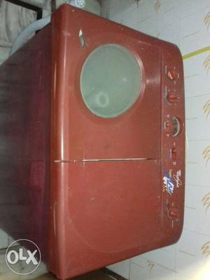 Whirlpool 5 9kg working condition