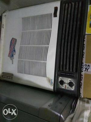 White And Black Air cooler